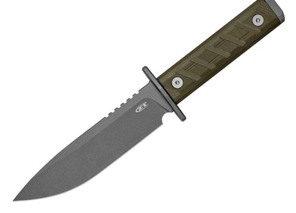 Zero Tolerance 0006 - Fixed Blade in 3V by ZT