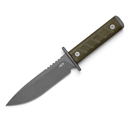 Zero Tolerance 0006 - Fixed Blade in 3V by ZT