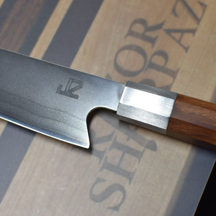 8.5 “ Custom Reverse Tanto San Mai by Razor Sharp AZ