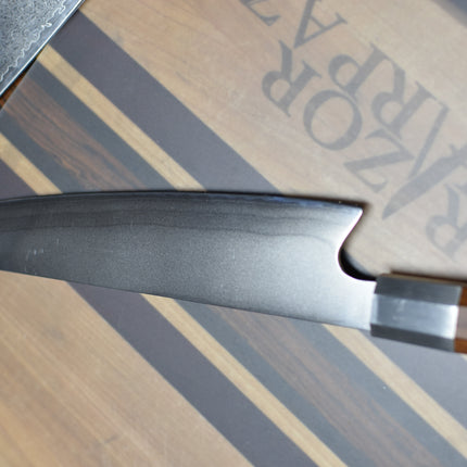 8.5 “ Custom Reverse Tanto San Mai by Razor Sharp AZ