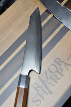 8.5 “ Custom Reverse Tanto San Mai