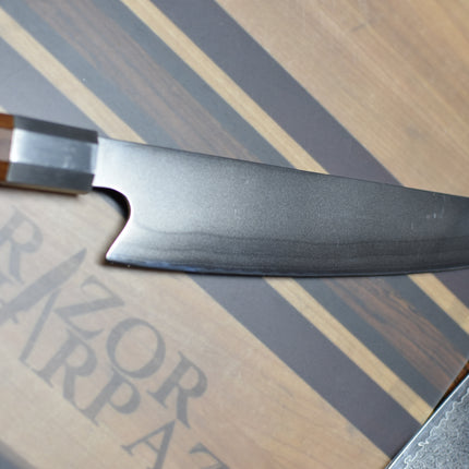 8.5 “ Custom Reverse Tanto San Mai by Razor Sharp AZ