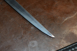 8" Flagship Offset Fillet — Meglio Knives