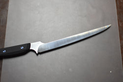 8" Flagship Offset Fillet — Meglio Knives