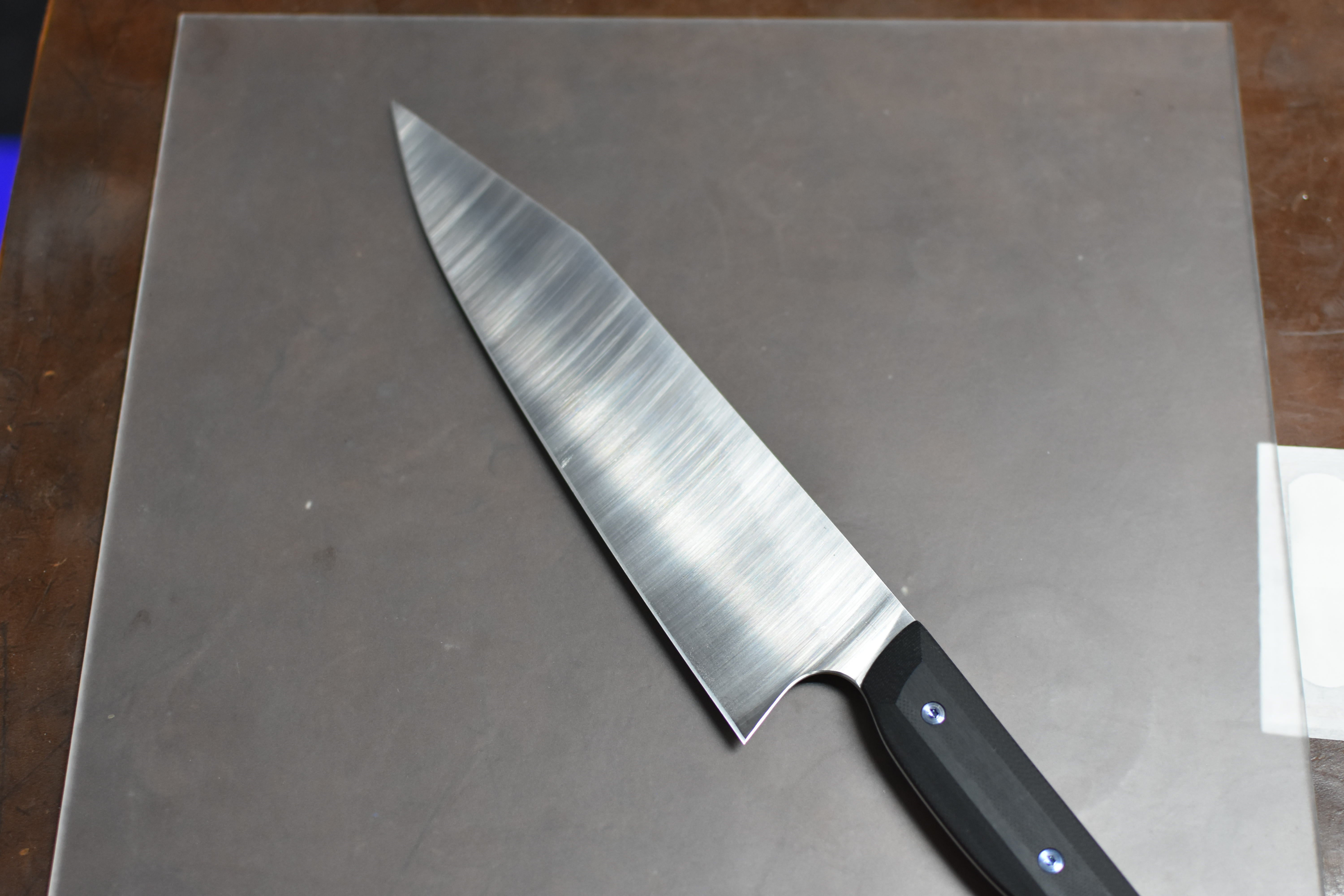 5.25" Flagship Petty Magnacut — Meglio Knives