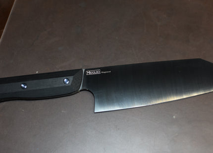 6.5" DLC Flagship Kiritsuke — Meglio Knives by Meglio Knives