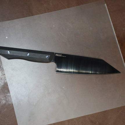 6.5" DLC Flagship Kiritsuke — Meglio Knives by Meglio Knives
