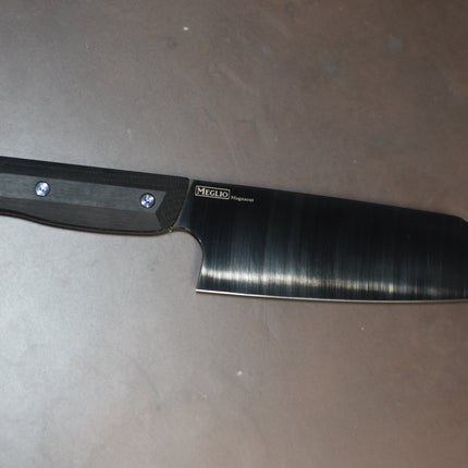 6.5" DLC Flagship Kiritsuke — Meglio Knives by Meglio Knives