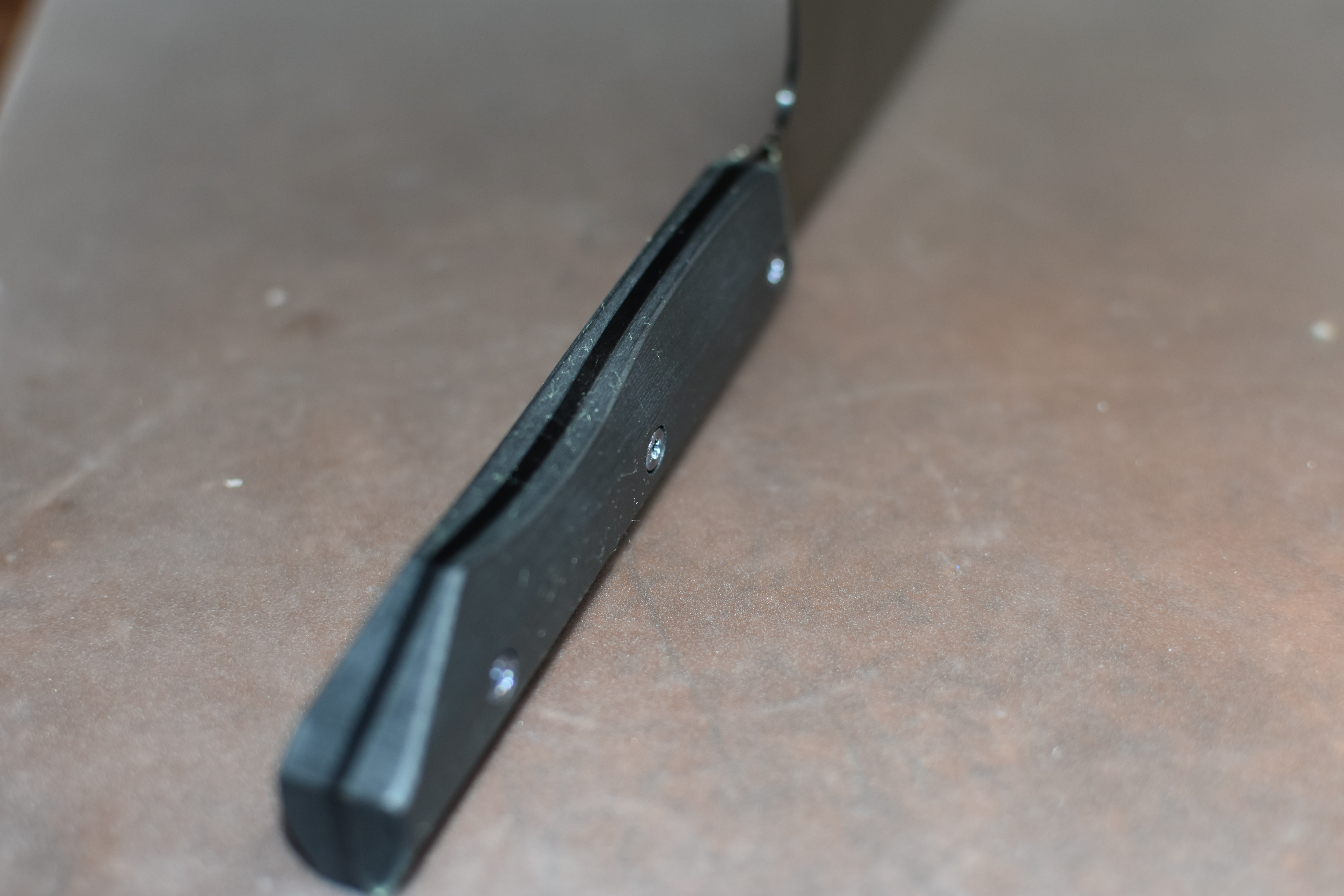 6.5" DLC Flagship Kiritsuke — Meglio Knives