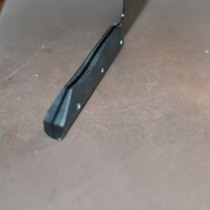 6.5" DLC Flagship Kiritsuke — Meglio Knives by Meglio Knives