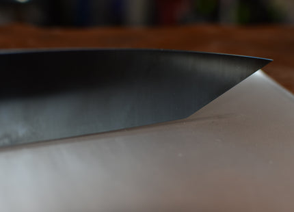 6.5" DLC Flagship Kiritsuke — Meglio Knives by Meglio Knives