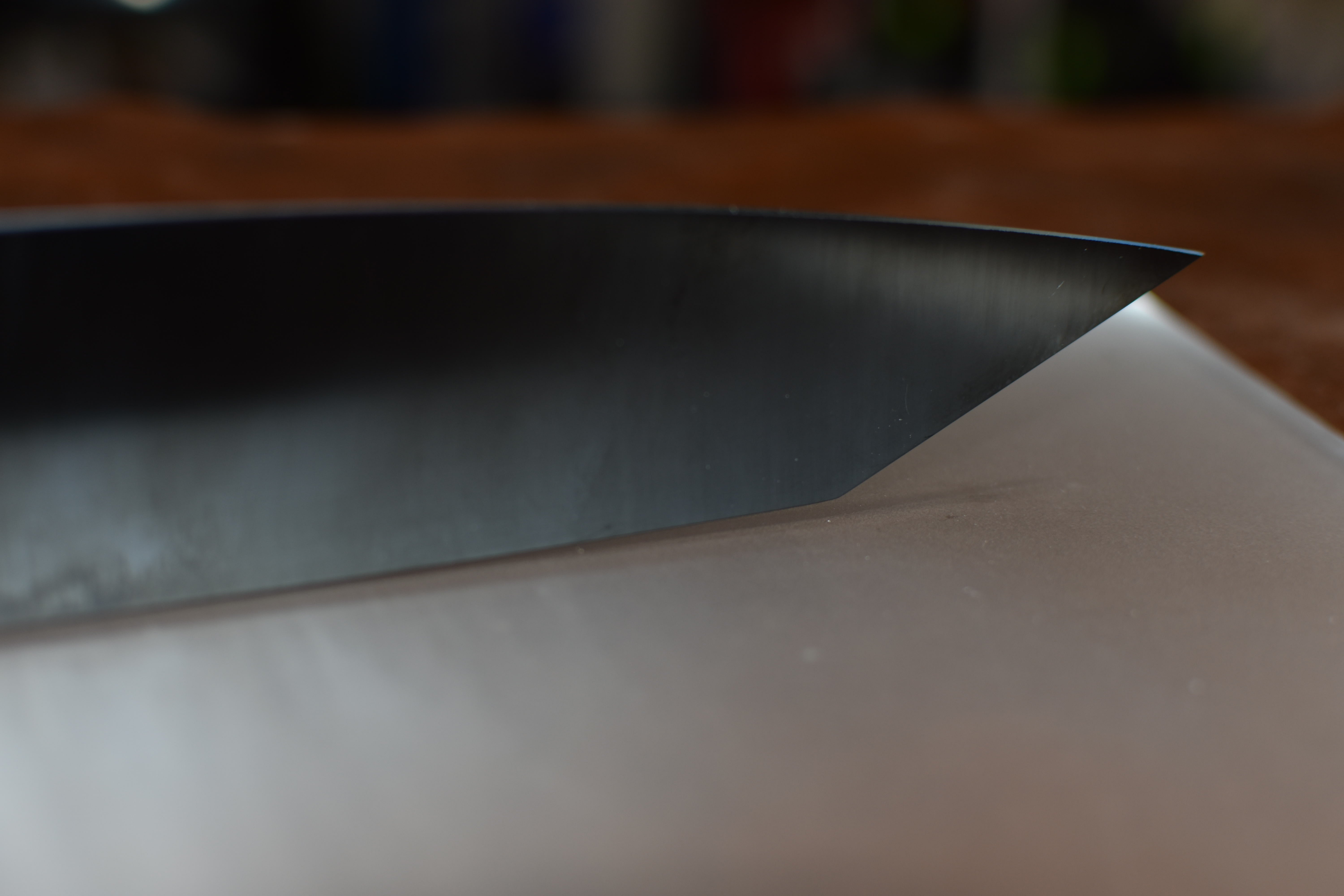 6.5" DLC Flagship Kiritsuke — Meglio Knives