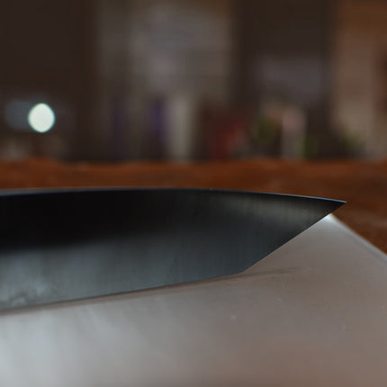 6.5" DLC Flagship Kiritsuke — Meglio Knives by Meglio Knives