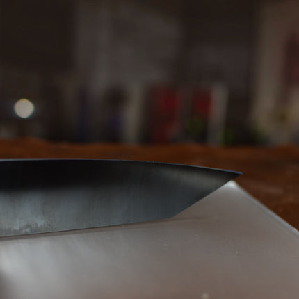 6.5" DLC Flagship Kiritsuke — Meglio Knives by Meglio Knives