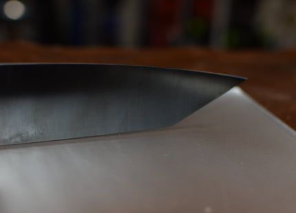 6.5" DLC Flagship Kiritsuke — Meglio Knives by Meglio Knives