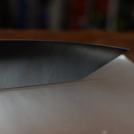 6.5" DLC Flagship Kiritsuke — Meglio Knives by Meglio Knives