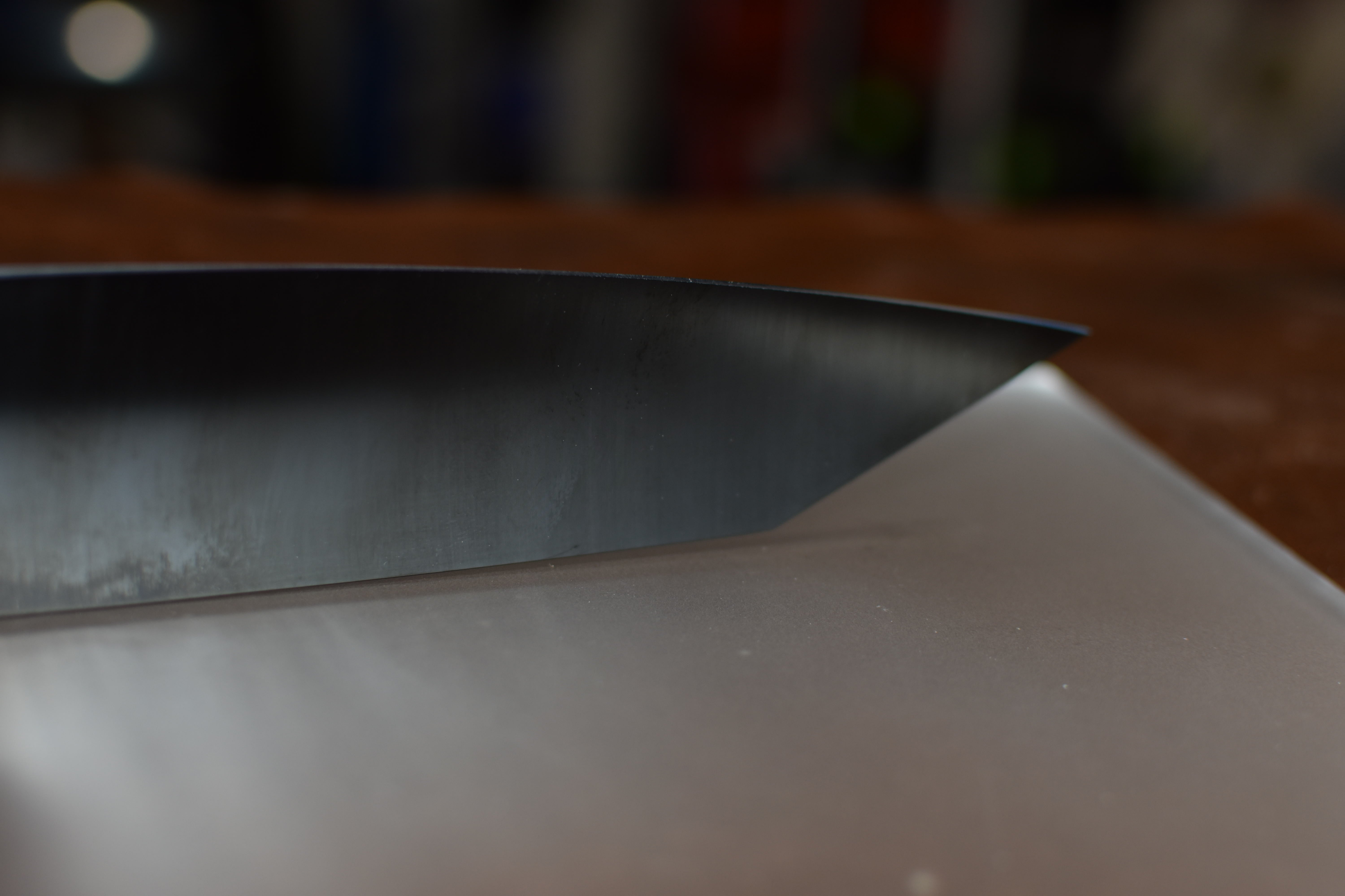 6.5" DLC Flagship Kiritsuke — Meglio Knives