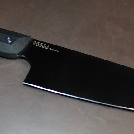 6.5" DLC Flagship Kiritsuke — Meglio Knives by Meglio Knives