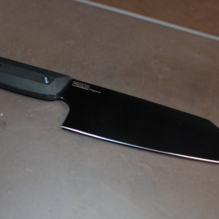 6.5" DLC Flagship Kiritsuke — Meglio Knives by Meglio Knives