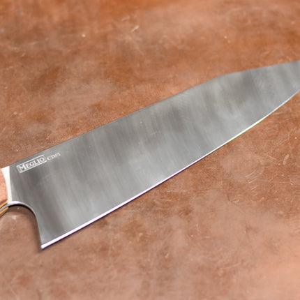 Meglio Semi Custom 8 inch Kiritsuke cd#1 Birch by Meglio Knives