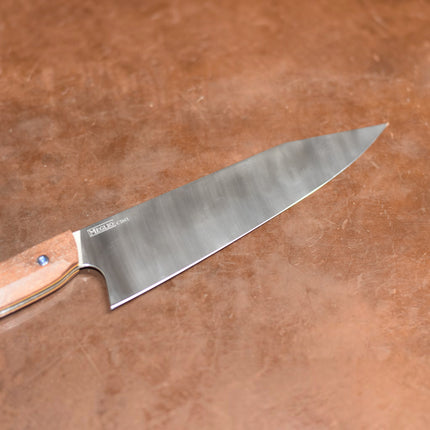 Meglio Semi Custom 8 inch Kiritsuke cd#1 Birch by Meglio Knives