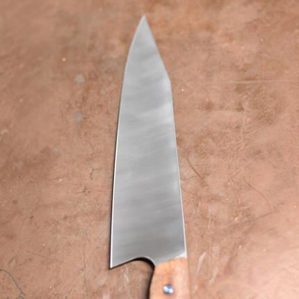 Meglio Semi Custom 8 inch Kiritsuke cd#1 Birch by Meglio Knives