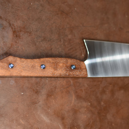 Meglio Semi Custom 8 inch Kiritsuke cd#1 Birch by Meglio Knives