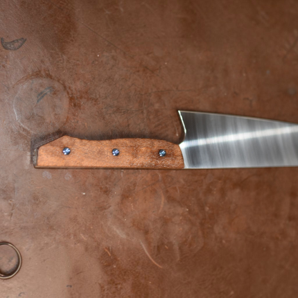 Meglio Semi Custom 8 inch Kiritsuke cd#1 Birch by Meglio Knives