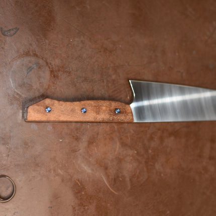 Meglio Semi Custom 8 inch Kiritsuke cd#1 Birch by Meglio Knives