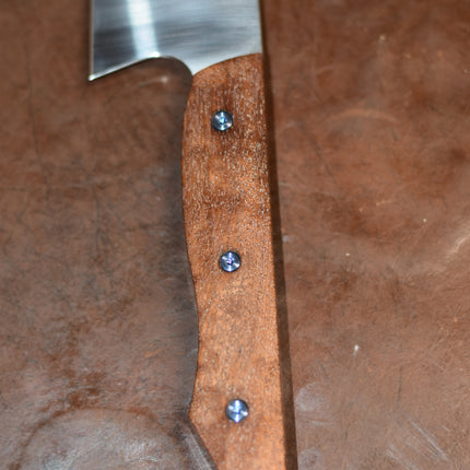 Meglio Semi Custom 8 inch Kiritsuke cd#1 Birch by Meglio Knives