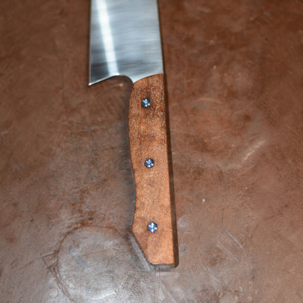 Meglio Semi Custom 8 inch Kiritsuke cd#1 Birch by Meglio Knives