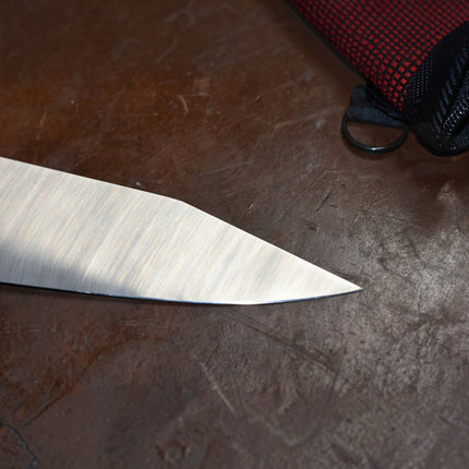 Meglio Semi Custom 8 inch Kiritsuke cd#1 Birch by Meglio Knives