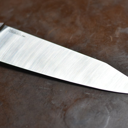 Meglio Semi Custom 8 inch Kiritsuke cd#1 Birch by Meglio Knives