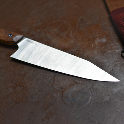 Meglio Semi Custom 8 inch Kiritsuke cd#1 Birch by Meglio Knives