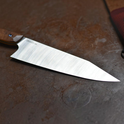 Meglio Semi Custom 8 inch Kiritsuke cd#1 Birch by Meglio Knives