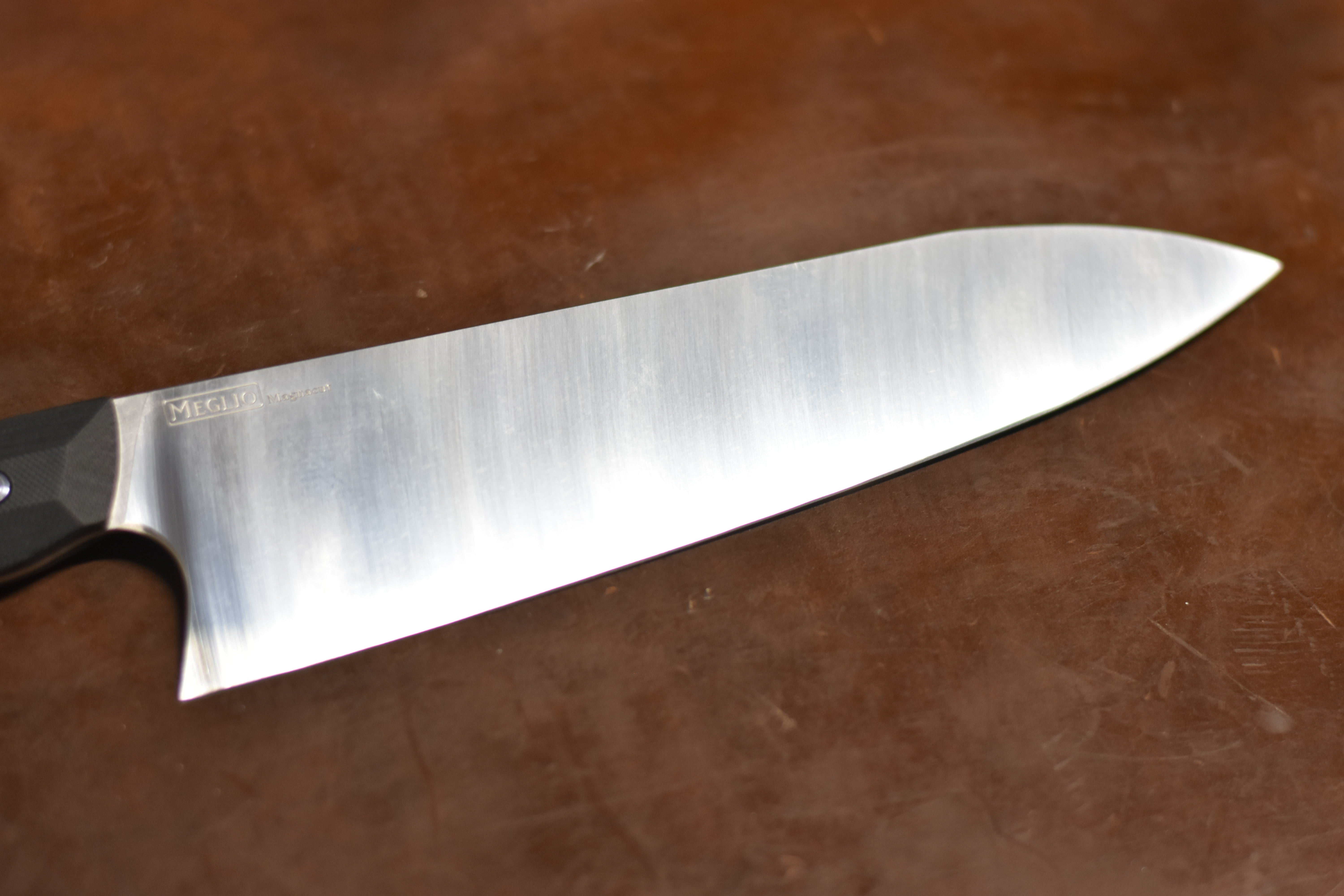 8" Flagship Gyuto — Meglio Knives