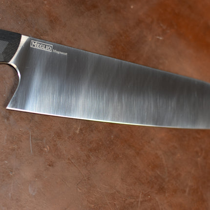 8" Flagship Gyuto — Meglio Knives by Meglio Knives