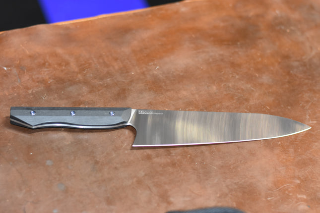 8" Flagship Gyuto — Meglio Knives by Meglio Knives