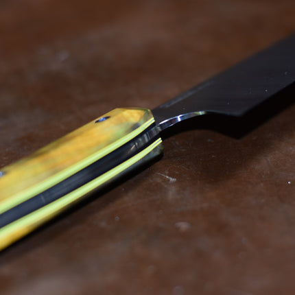 Meglio Semi-Custom 8 inch Kiritsuke cd#1 - Birch by Meglio Knives