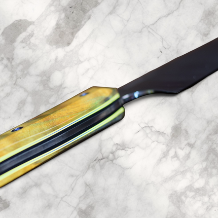 Meglio Semi-Custom 8 inch Kiritsuke cd#1 - Birch by Meglio Knives