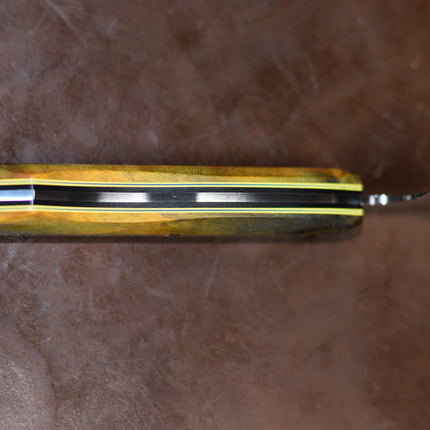 Meglio Semi-Custom 8 inch Kiritsuke cd#1 - Birch by Meglio Knives