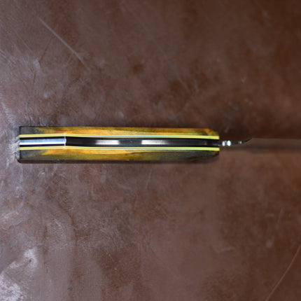 Meglio Semi-Custom 8 inch Kiritsuke cd#1 - Birch by Meglio Knives