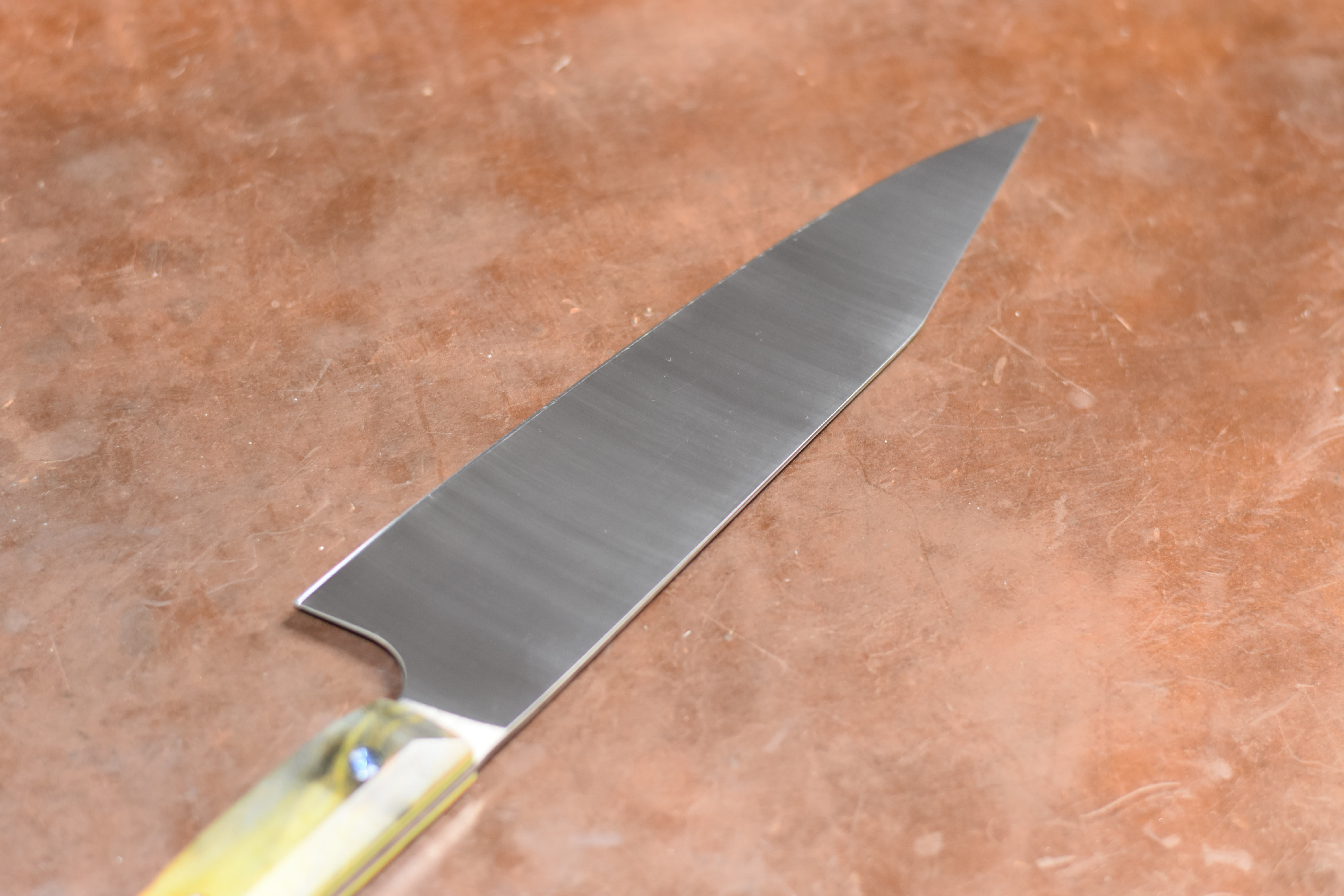 Meglio Semi-Custom 8 inch Kiritsuke cd#1 - Birch