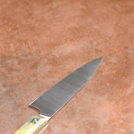 Meglio Semi-Custom 8 inch Kiritsuke cd#1 - Birch by Meglio Knives