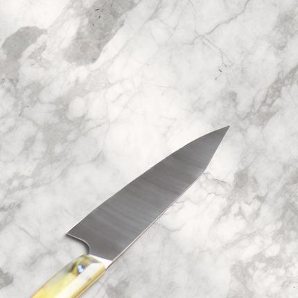 Meglio Semi-Custom 8 inch Kiritsuke cd#1 - Birch by Meglio Knives