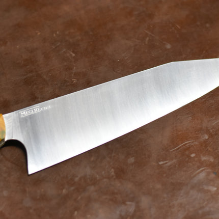 Meglio Semi-Custom 8 inch Kiritsuke cd#1 - Birch by Meglio Knives