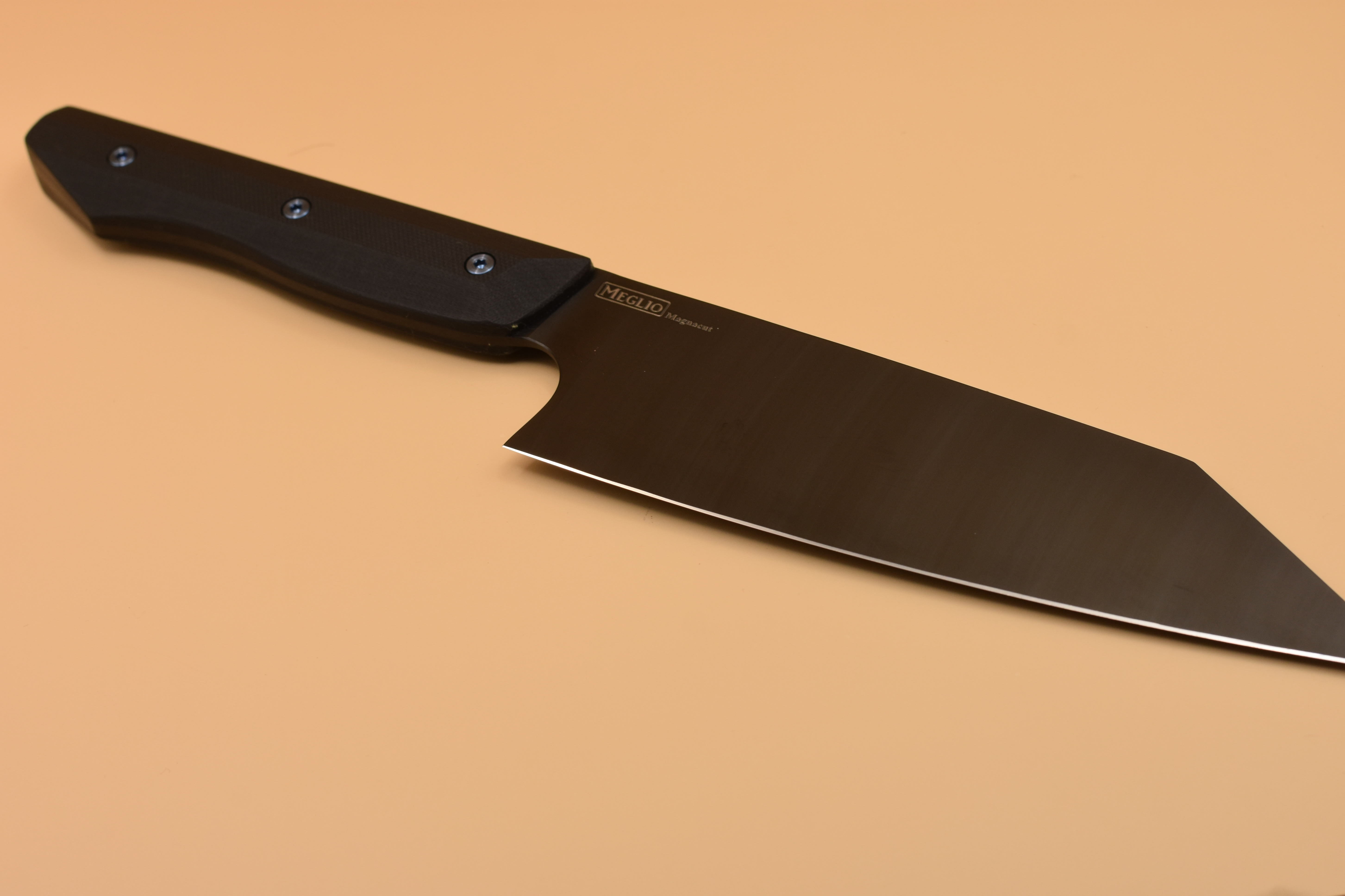 6.5" DLC Flagship Kiritsuke — Meglio Knives