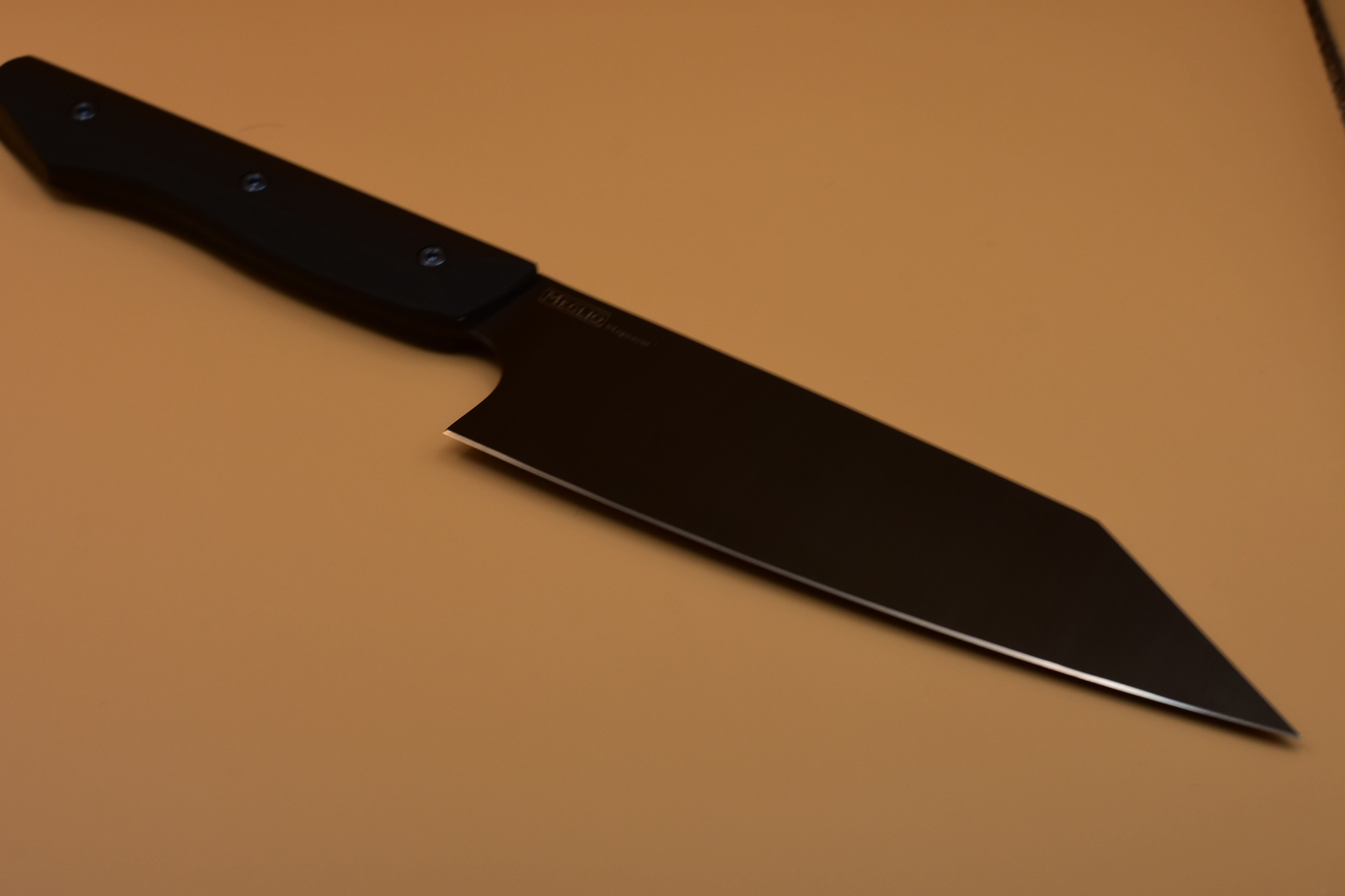 6.5" DLC Flagship Kiritsuke — Meglio Knives