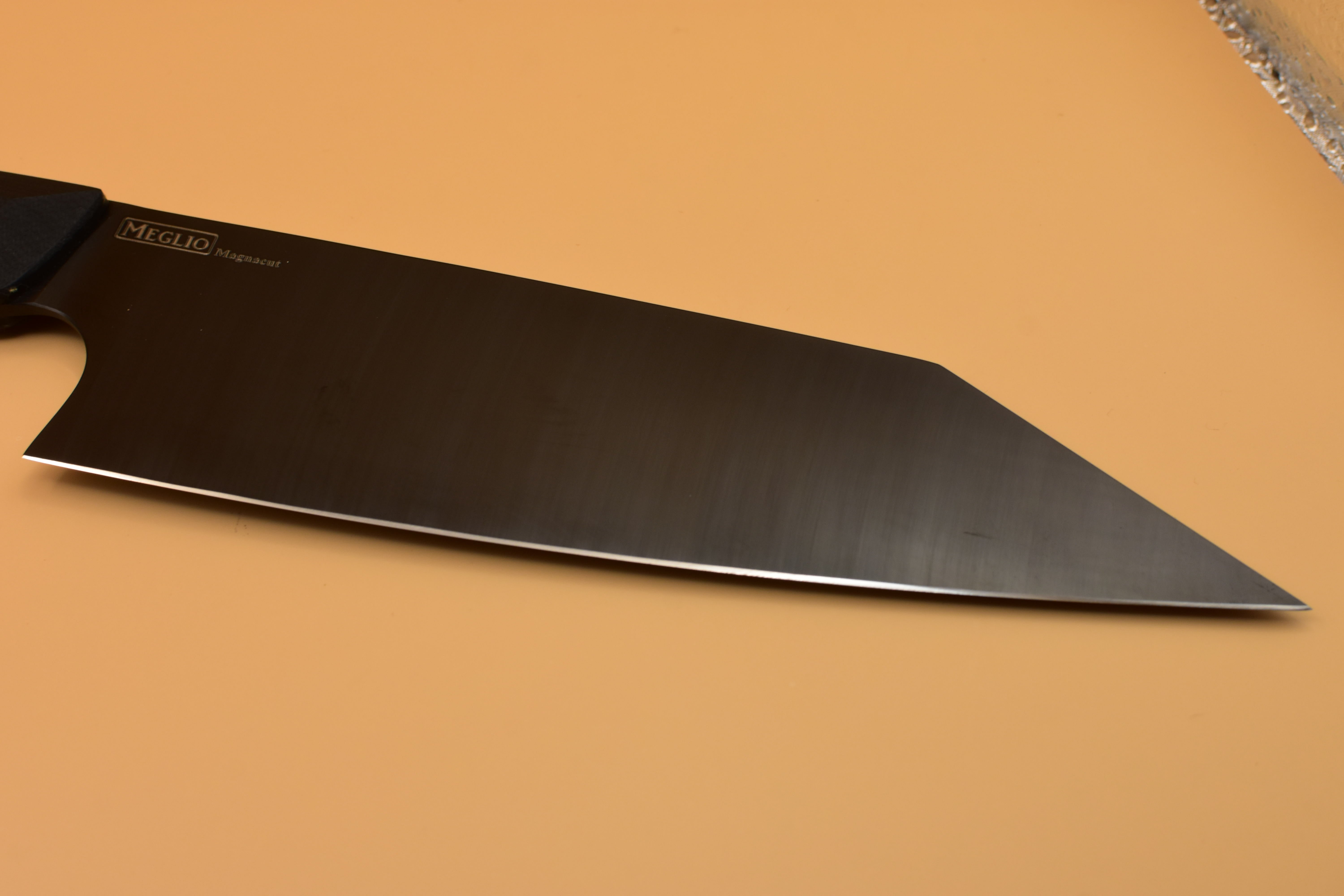 6.5" DLC Flagship Kiritsuke — Meglio Knives