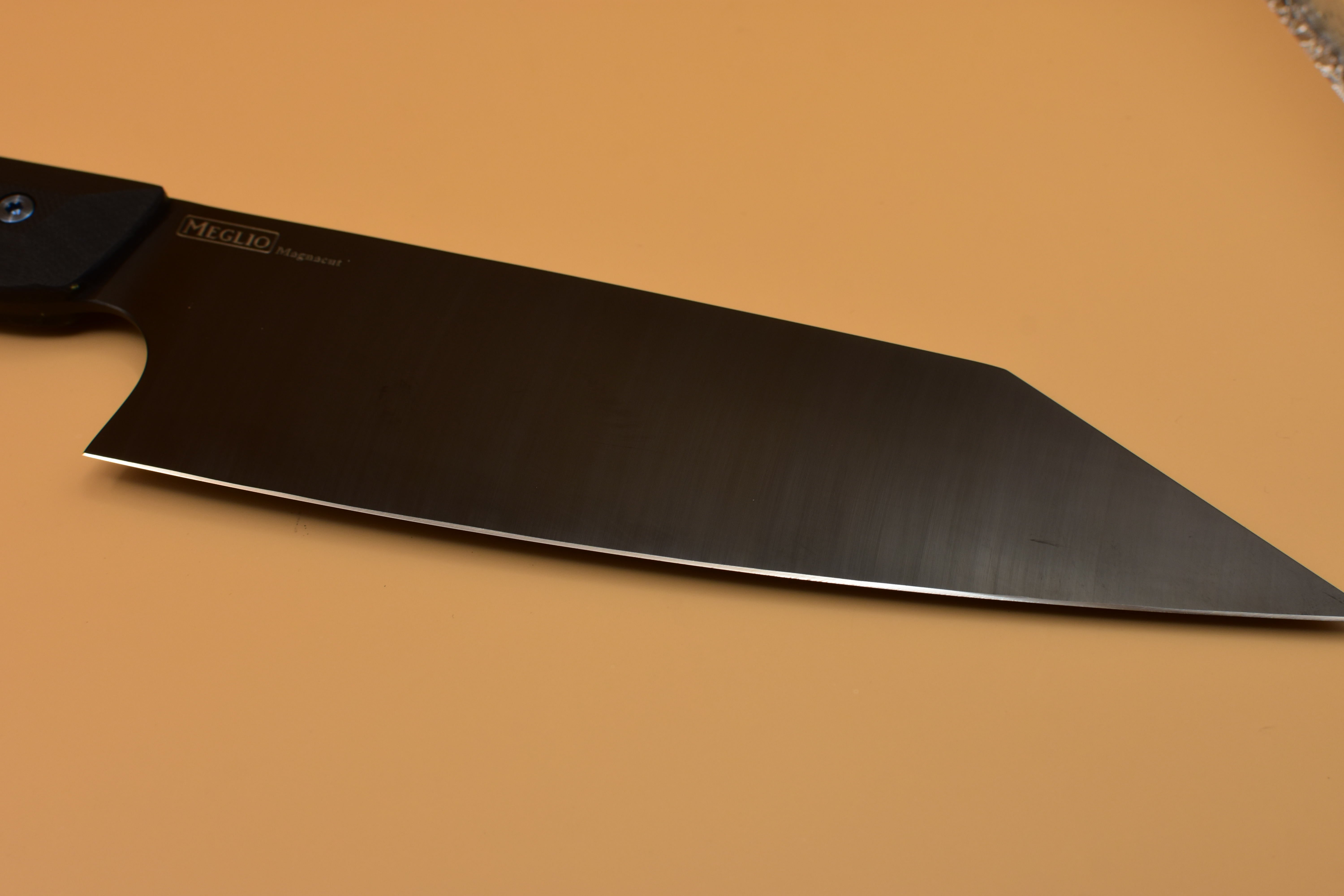 6.5" DLC Flagship Kiritsuke — Meglio Knives